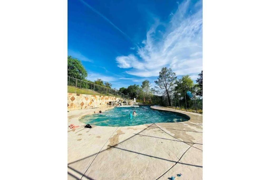 Raymond Haven Ranch Bass Lake Yosemite Exterior foto